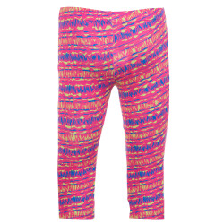 MIKASA COLIN 3/4 Bermuda magenta S
