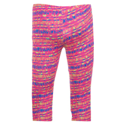 MIKASA COLIN 3/4 Bermuda Tights magenta S