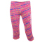 MIKASA COLIN 3/4 Bermuda Tights magenta S