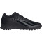 adidas X Crazyfast.3 TF Turf Multinocken-Fußballschuhe A0QM - cblack/cblack/cblack 40 2/3
