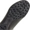 adidas X Crazyfast.3 TF Turf Multinocken-Fußballschuhe A0QM - cblack/cblack/cblack 40 2/3
