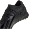 adidas X Crazyfast.3 TF Turf Multinocken-Fußballschuhe A0QM - cblack/cblack/cblack 40 2/3