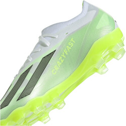 adidas X Crazyfast.2 MG Multi-Ground Fußballschuhe Herren 01F7 - ftwwht/cblack/luclem 39 1/3