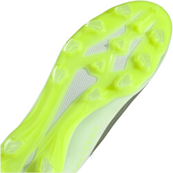 adidas X Crazyfast.2 MG Multi-Ground Fußballschuhe Herren 01F7 - ftwwht/cblack/luclem 39 1/3