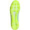 adidas X Crazyfast.2 MG Multi-Ground Fußballschuhe Herren 01F7 - ftwwht/cblack/luclem 39 1/3