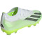 adidas X Crazyfast.2 MG Multi-Ground Fußballschuhe Herren 01F7 - ftwwht/cblack/luclem 39 1/3