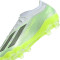 adidas X Crazyfast.2 MG Multi-Ground Fußballschuhe Herren 01F7 - ftwwht/cblack/luclem 39 1/3
