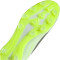 adidas X Crazyfast.2 MG Multi-Ground Fußballschuhe Herren 01F7 - ftwwht/cblack/luclem 39 1/3