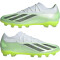 adidas X Crazyfast.2 MG Multi-Ground Fußballschuhe Herren 01F7 - ftwwht/cblack/luclem 39 1/3