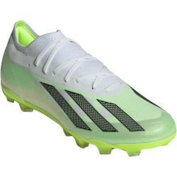 adidas X Crazyfast.2 MG Multi-Ground Fußballschuhe Herren 01F7 - ftwwht/cblack/luclem 46 2/3