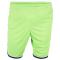 MIKASA Crystal Beachvolleyball Shorts Herren gr&uuml;n navyblau M