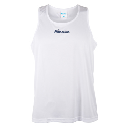 MIKASA Palmas Player Beachvolleyball Tanktop Herren wei&szlig; XXL