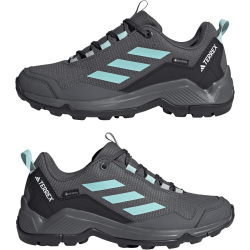 adidas TERREX Eastrail GORE-TEX Wanderschuhe Damen AA2V - grefiv/seflaq/wonsil 36 2/3