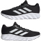 adidas Switch Move Laufschuhe Herren A0QM - cblack/ftwwht/gresix 36 2/3