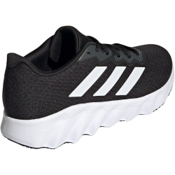 adidas Switch Move Laufschuhe Herren A0QM - cblack/ftwwht/gresix 37 1/3