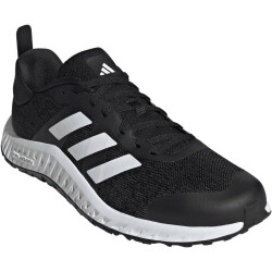 adidas Everyset Trainingsschuhe Herren A0QM - cblack/ftwwht/ftwwht 40 2/3