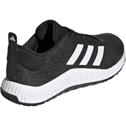adidas Everyset Trainingsschuhe Herren A0QM - cblack/ftwwht/ftwwht 40 2/3