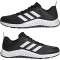 adidas Everyset Trainingsschuhe Herren A0QM - cblack/ftwwht/ftwwht 40 2/3