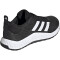 adidas Everyset Trainingsschuhe Herren A0QM - cblack/ftwwht/ftwwht 40 2/3