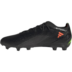 adidas X Speedportal.3 FG Firm-Ground Fußballschuhe Herren A0QM - cblack/solred/tmsogr 46