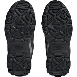 adidas TERREX Hyperhiker GORE-TEX Mid-Top Wanderschuhe Kinder A0QM - cblack/grethr/cblack 33