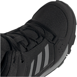 adidas TERREX Hyperhiker GORE-TEX Mid-Top Wanderschuhe Kinder A0QM - cblack/grethr/cblack 33