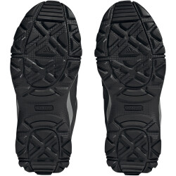 adidas TERREX Hyperhiker Mid Wanderschuhe Kinder A0QM - cblack/grethr/cblack 34