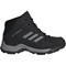 adidas TERREX Hyperhiker Mid Wanderschuhe Kinder A0QM - cblack/grethr/cblack 34