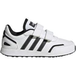 adidas vs Switch 3 Lifestyle Running Hook and Loop Strap Sneaker Kinder 01F7 - ftwwht/cblack/cblack 35