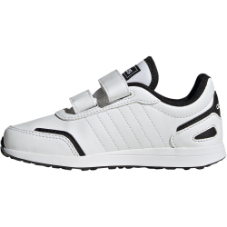adidas vs Switch 3 Lifestyle Running Hook and Loop Strap Sneaker Kinder 01F7 - ftwwht/cblack/cblack 35