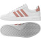 adidas Grand Court Cloudfoam Comfort Sneaker Damen 01F7 - ftwwht/woncla/goldmt 36 2/3