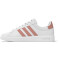 adidas Grand Court Cloudfoam Comfort Sneaker Damen 01F7 - ftwwht/woncla/goldmt 36 2/3
