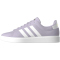 adidas Grand Court Cloudfoam Comfort Sneaker Damen ID4478 - silver dawn/cloud white/gold met. 37 1/3