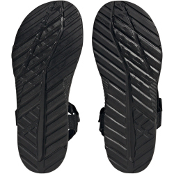 adidas TERREX Hydroterra Light Sandalen Herren A0QM - cblack/cblack/grefou 36 2/3
