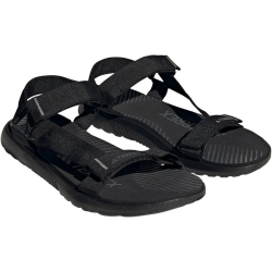 adidas TERREX Hydroterra Light Sandalen Herren A0QM - cblack/cblack/grefou 36 2/3