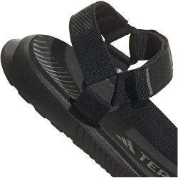 adidas TERREX Hydroterra Light Sandalen Herren A0QM - cblack/cblack/grefou 36 2/3