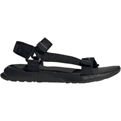 adidas TERREX Hydroterra Light Sandalen Herren A0QM - cblack/cblack/grefou 38