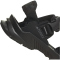 adidas TERREX Hydroterra Sandalen Herren A0QM - cblack/cblack/grefou 43 1/3