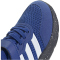 adidas Nebzed Elastic Lace Top Strap Sneaker Kinder AD8R - royblu/ftwwht/flaora 28