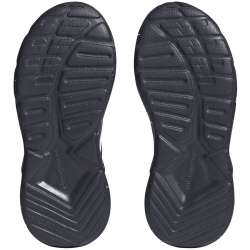 adidas Nebzed Elastic Lace Top Strap Sneaker Kinder AD8R - royblu/ftwwht/flaora 30