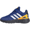 adidas Nebzed Elastic Lace Top Strap Sneaker Kinder AD8R - royblu/ftwwht/flaora 30