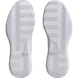 adidas Defiant Speed Tennisschuhe Herren 01F7 - ftwwht/cblack/msilve 44