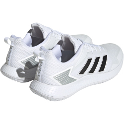 adidas Defiant Speed Tennisschuhe Herren 01F7 - ftwwht/cblack/msilve 44