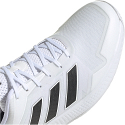 adidas Defiant Speed Tennisschuhe Herren 01F7 - ftwwht/cblack/msilve 44