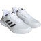 adidas Defiant Speed Tennisschuhe Herren 01F7 - ftwwht/cblack/msilve 44