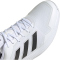 adidas Defiant Speed Tennisschuhe Herren 01F7 - ftwwht/cblack/msilve 44