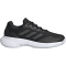 adidas Gamecourt 2.0 Tennisschuhe Damen ID1494 - core black/core black/silver met. 41 1/3