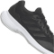 adidas Gamecourt 2.0 Tennisschuhe Damen ID1494 - core black/core black/silver met. 41 1/3