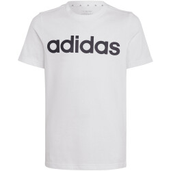adidas Essentials Linear Logo Cotton T-Shirt Kinder 001A...