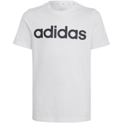 adidas Essentials Linear Logo Cotton T-Shirt Kinder 001A...